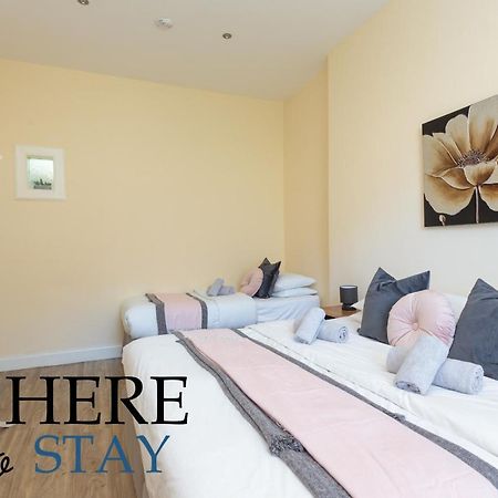 Beautiful 2Bed Ground-F Pitt St. Apartment Edinburgh Exterior photo