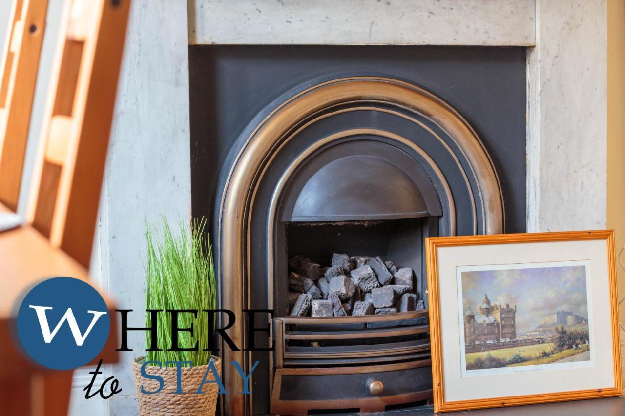Beautiful 2Bed Ground-F Pitt St. Apartment Edinburgh Exterior photo