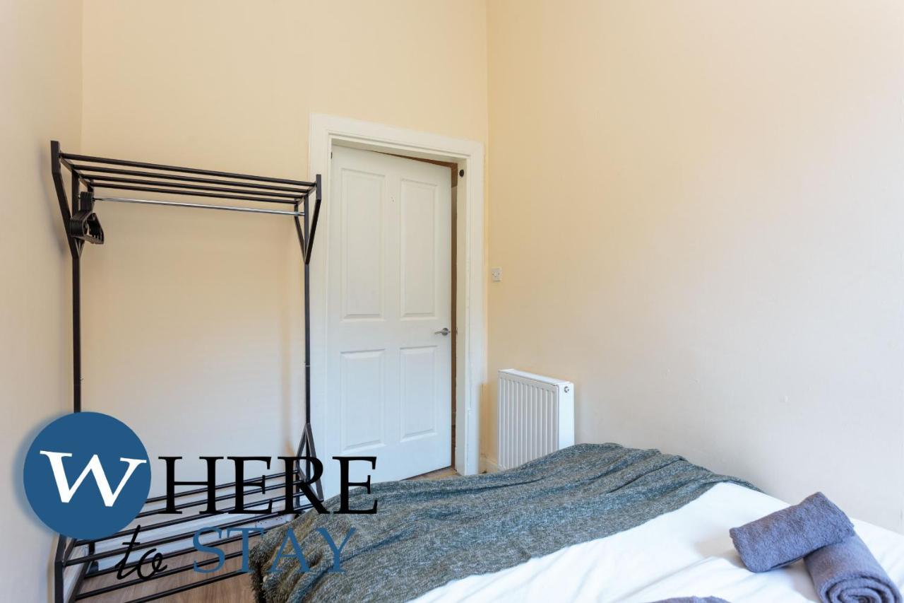 Beautiful 2Bed Ground-F Pitt St. Apartment Edinburgh Exterior photo